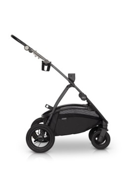 Детская коляска 2в1 Optimo ADAPTERS ROSE SET