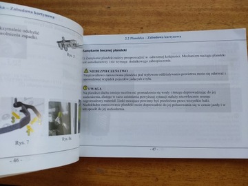 Инструкция по эксплуатации WIELTON полуприцепа Wielton