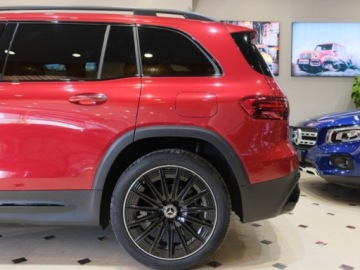 Mercedes GLB SUV 1.3 180 136KM 2025 MERCEDES-BENZ GLB 180 AMG Line Suv 1.3 (136KM) 2025, zdjęcie 16