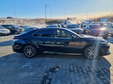 Toyota Camry IX Sedan 2.5 Hybrid Dynamic Force 218KM 2019 Toyota Camry 2.5 Hybrid Prestige CVT 2.5 Hybrid Pr, zdjęcie 4