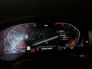 BMW Seria 5 G90-91 2023 BMW Seria 5 530 I 2023 2.0l 2.0 Benzyna 248KM, zdjęcie 9