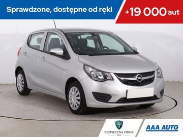 Opel Karl 1.0 Ecotec 75KM 2015 Opel Karl 1.0, Salon Polska, Klima, Tempomat