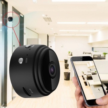 НАРУЖНАЯ КАМЕРА МОНИТОРИНГА HD WIFI ЗУМ СИГНАЛИЗАЦИЯ