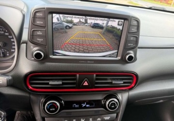 Hyundai Kona I Crossover 1.0 T-GDI 120KM 2018 Hyundai Kona 1.0i NAVI Kamera Full led 63.000 km Benzyna 120KM, zdjęcie 7