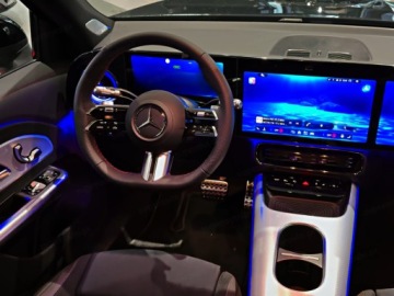 Mercedes GLB 2026 MERCEDES-BENZ GLB 200 Suv 1.5 (163KM) 2026, zdjęcie 11