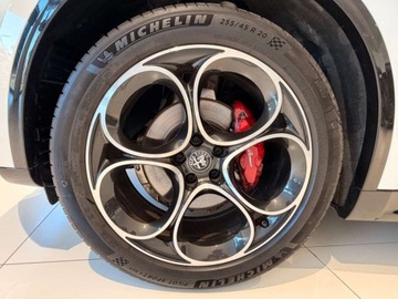 Alfa Romeo Stelvio SUV Facelifting 2023 2.0 GME Turbo 280KM 2025 ALFA ROMEO Stelvio Turbo Veloce Q4 Suv 2.0 (280KM) 2025, zdjęcie 15