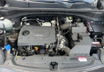 Kia Sportage IV SUV 1.7 CRDi 115KM 2018 Kia Sportage Skora4xGrzane,LEDY Navi,Kamera2xPDC Hak PanorSzyb.KEY FAKTURA, zdjęcie 38