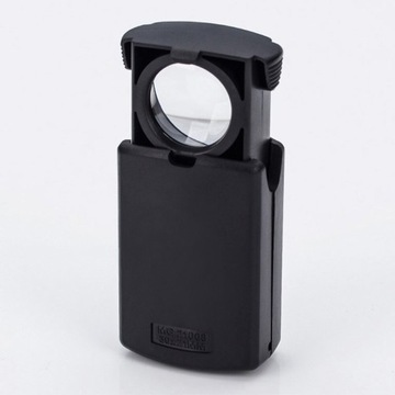 РАСШИРЯЕМОЕ КАРМАННОЕ УВЕЛИЧЕНИЕ 30X СВЕТОДИОДНАЯ ПОДСВЕТКА