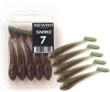SEWRO SNAKE 7 color 05 KAMELEON
