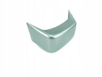 LIŠTA NÁRAZNÍKU LEVÝ PŘEDNÍ MITSUBISHI PAJERO 93-97