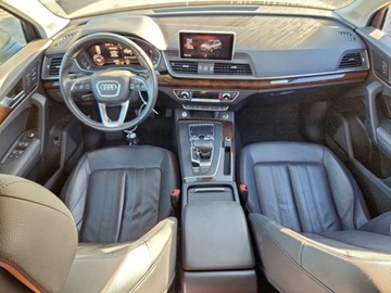Audi Q5 II 2019 Audi Q5 2019 AUDI Q5 PREMIUM PLUS 2.0 Benzyna 261KM, zdjęcie 5