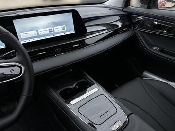 Omoda 5 1.6 T-GDI 147KM 2025 Omoda 5 Blood red, zdjęcie 12