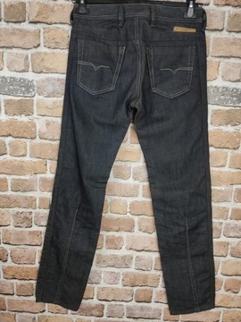 DIESEL DUGHAN MĘSKIE SPODNIE JEANS rozm. W28 L32