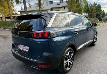 Peugeot 5008 II Crossover Facelifting 1.5 BlueHDi 130KM 2021 Peugeot 5008 GT NightVision PanoramaDach FullLed Manual6Biegow Kamery360, zdjęcie 6