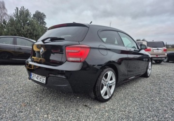 BMW Seria 1 F20-F21 Hatchback 5d 118d 143KM 2013 BMW Seria 1 2,0 143 KM M-Pakiet Zarejestrowany PL 2.0 Diesel 143KM, zdjęcie 25