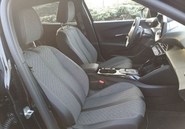 Peugeot 2008 II SUV Facelifting 1.2 PureTech 130KM 2024 Peugeot 2008 243 Allure 130KM Automat I wl. DEMO Gwarancja FV23, zdjęcie 14