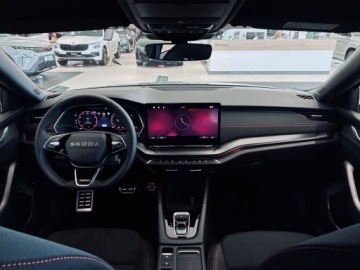 Skoda Octavia IV 2026 Skoda Octavia RS 2.0 TSI 265KM DSG, zdjęcie 3