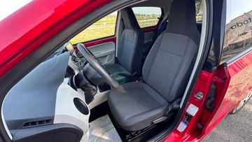 Volkswagen up! Hatchback 5d 1.0 MPI 75KM 2015 Volkswagen up Raty 1.0 benz 75KM Navi Super stan Maly przebieg Gwarancja, zdjęcie 19