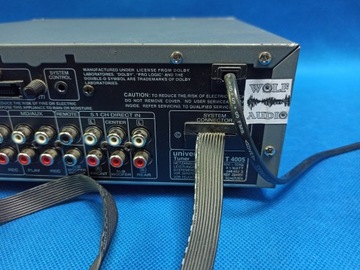Сегмент радиоуправления Universum T4005/RDS