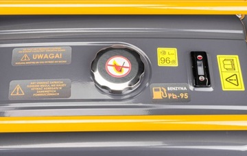 ГЕНЕРАТОР ГЕНЕРАТОР 3000Вт 230В ЗАПУСК