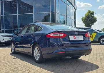 Ford Mondeo V Sedan 1.5 EcoBoost 160KM 2017 Ford Mondeo OFERTA BLACK WEEK 1.5 Ecoboost 160KM Trend Salon PL Historia A, zdjęcie 3