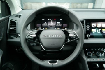 Skoda Karoq Crossover Facelifting 1.5 TSI ACT 150KM 2026 Škoda Karoq Skoda Karoq Karoq Drive 1.5 TSI 150, zdjęcie 11