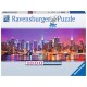 Ravensburger Puzzle New York Nowy Jork Światła Ma