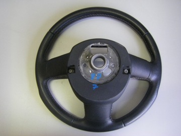 КОЖАНЫЙ РУЛЬ AUDI A3 8P0 S LINE