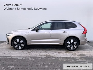 Volvo XC60 II Crossover Plug-In Facelifting 2.0 T8 455KM 2024 Volvo XC 60 XC60 T8 Plug-In Hybrid | AWD | Ultimat, zdjęcie 4