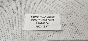 ORIG. VÁHA VZDUCHU OPEL ANTARA CADILLAC SRX CTS II CHEVROLET CAPTIVA