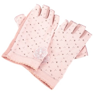 Рыболовные маникюрные перчатки УФ лампа Од