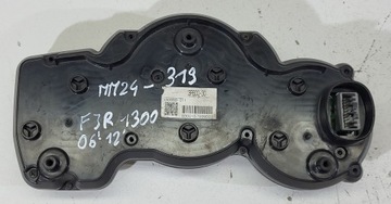 Страница часов Yamaha FJR 1300 2006-2012