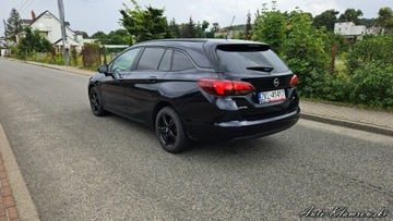Opel Astra K Sports Tourer 1.6 CDTI 110KM 2018 Opel Astra Opel Astra K 1.6 CDTI Polski salon 2 Wlasciciel 1.6 Diesel, zdjęcie 4