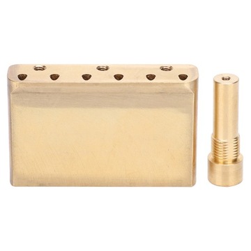 Латунный тремоло-блок с амортизатором 6.