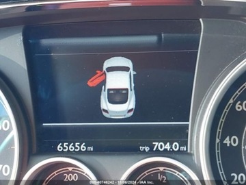 Bentley 2015 Bentley Continental GT V8 S 2015 4.0l 4.0 Benzyna 521KM, zdjęcie 12