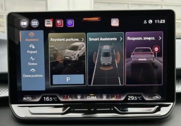 Cupra Terramar SUV 1.5 eTSI 150KM 2025 Cupra Terramar ACC, Kamera, DCC, SENNHEISER, Sportowe fotele, Bezwypadkowy, zdjęcie 30