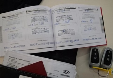 Hyundai Tucson IV SUV 1.6 T-GDI 48V 150KM 2021 Hyundai Tucson 1.6 T-GDI Salon PL Platinum skora automat kamery, zdjęcie 31