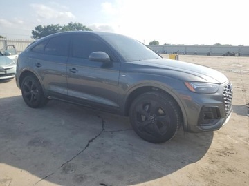 Audi Q5 II 2021 Audi Q5 Sportback Premium Plus 2021 2.0l 2.0 Benzyna 261KM, zdjęcie 4