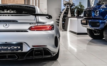 Mercedes AMG GT C190 Coupe Facelifting 4.0 V8 585KM 2019 Mercedes-Benz AMG GT F.Vat 23 Carbon Perfor..., zdjęcie 8