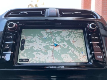 Mitsubishi Space Star Hatchback 5d 1.2 80KM 2016 Mitsubishi Space Star 1.2 benzyna 80 KM zarejestrowany w PL zadbany mo, zdjęcie 13