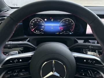 Mercedes CLA C118/X118 Coupe Facelifting 1.3 200 163KM 2024 Mercedes-Benz CLA 200, zdjęcie 14