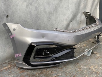 VW PASSAT B8 R-LINE GTE БАМПЕР ПЕРЕДНИЙ 3G0807221G