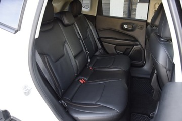 Jeep Compass II SUV 1.4 MultiAir 140KM 2017 Panorama, ACC, Kamera Cofania, Navi,El Klapa, Fotele Wentylowane, GWARANCJA, zdjęcie 22