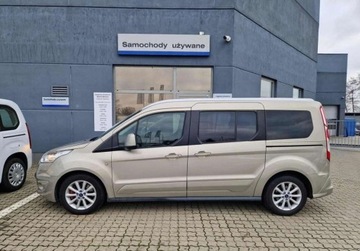 Ford Tourneo Connect II Standard 1.5 TDCi 120KM 2016 Ford Tourneo Connect Ford Tourneo Connect 1.5 TDCi 120KM SalonPL SerwisAS, zdjęcie 9