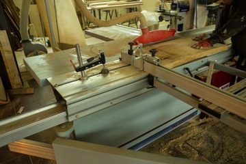 Доска ДУБОВАЯ 200*10*3 см, строганная, дуб строганный, СУХАЯ после высыхания