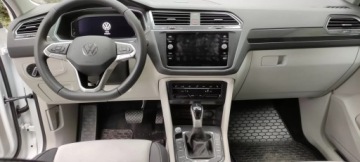 Volkswagen Tiguan II SUV Facelifting 2.0 TSI 190KM 2022 Volkswagen Tiguan 4 motion, zdjęcie 5