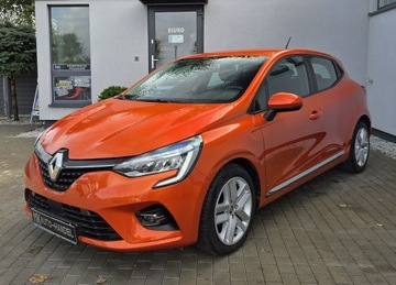 Renault Clio V Hatchback 5d 1.0 TCe 100KM 2020 Renault Clio 2020 | Zadbana |