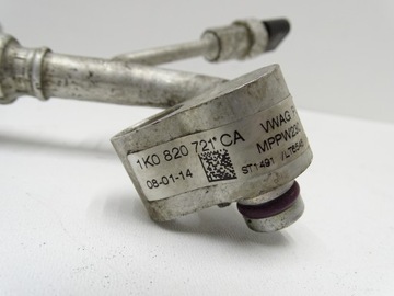 ШЛАНГ КОНДИЦИОНЕРА ВОЗДУХА 1K0820721CA 2.0TDI SUPERB II A3 8P LEON II GOLF VI EOS