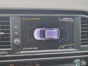 Seat Leon III SC Facelifting 1.4 EcoTSI 150KM 2018 Seat Leon 1.5150KM 2018r 25TysKm FR FullLed AppleCarPlay Serwisowany 1.4, zdjęcie 18