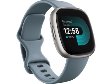 Smartwatch FITBIT Versa 4 GPS Niebieski